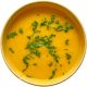 carrot and ginger soup