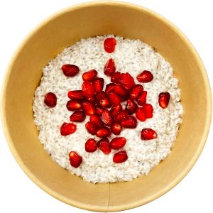 Pokeful menu chia pudding