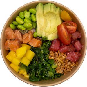 Ocean Poke Ocean Poke Pokeful