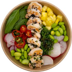 Pokeful menu