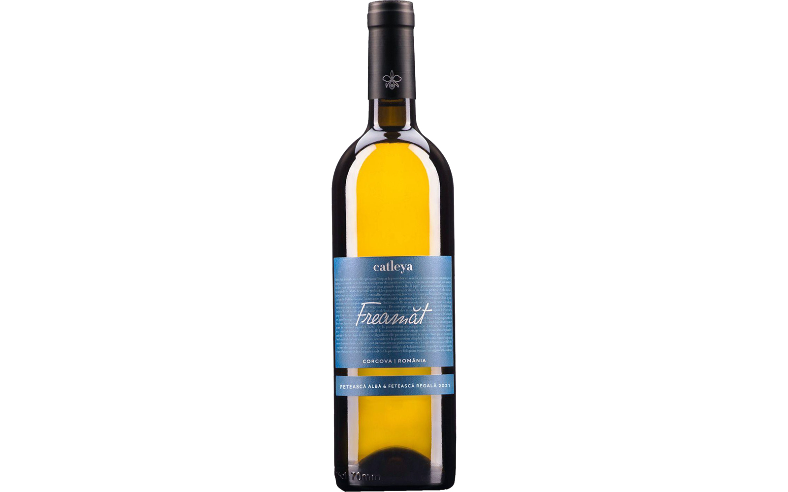 Freamat Alb Cold Wine delivery Bucharest