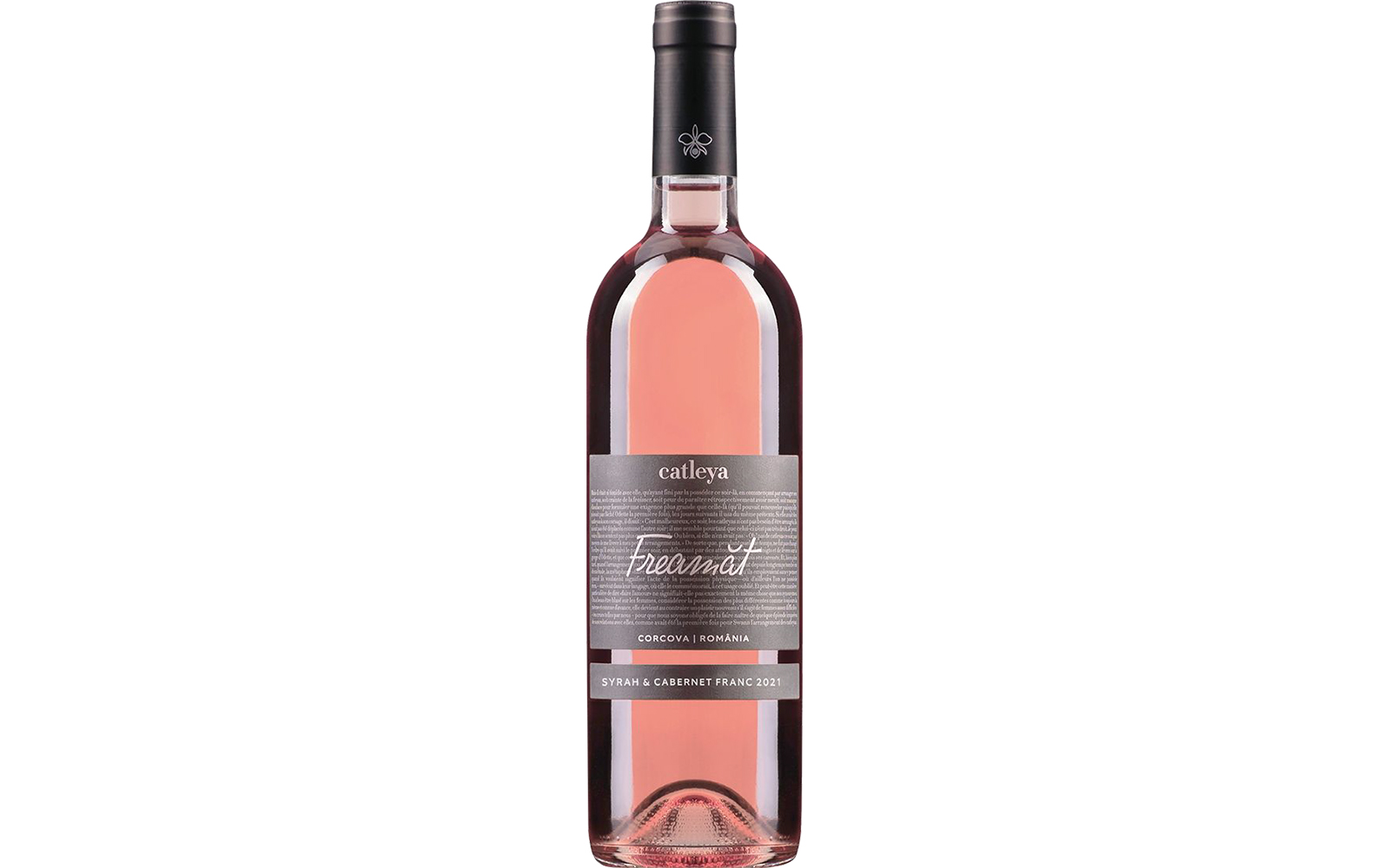 Freamat Rose Cold Wine delivery Bucharest