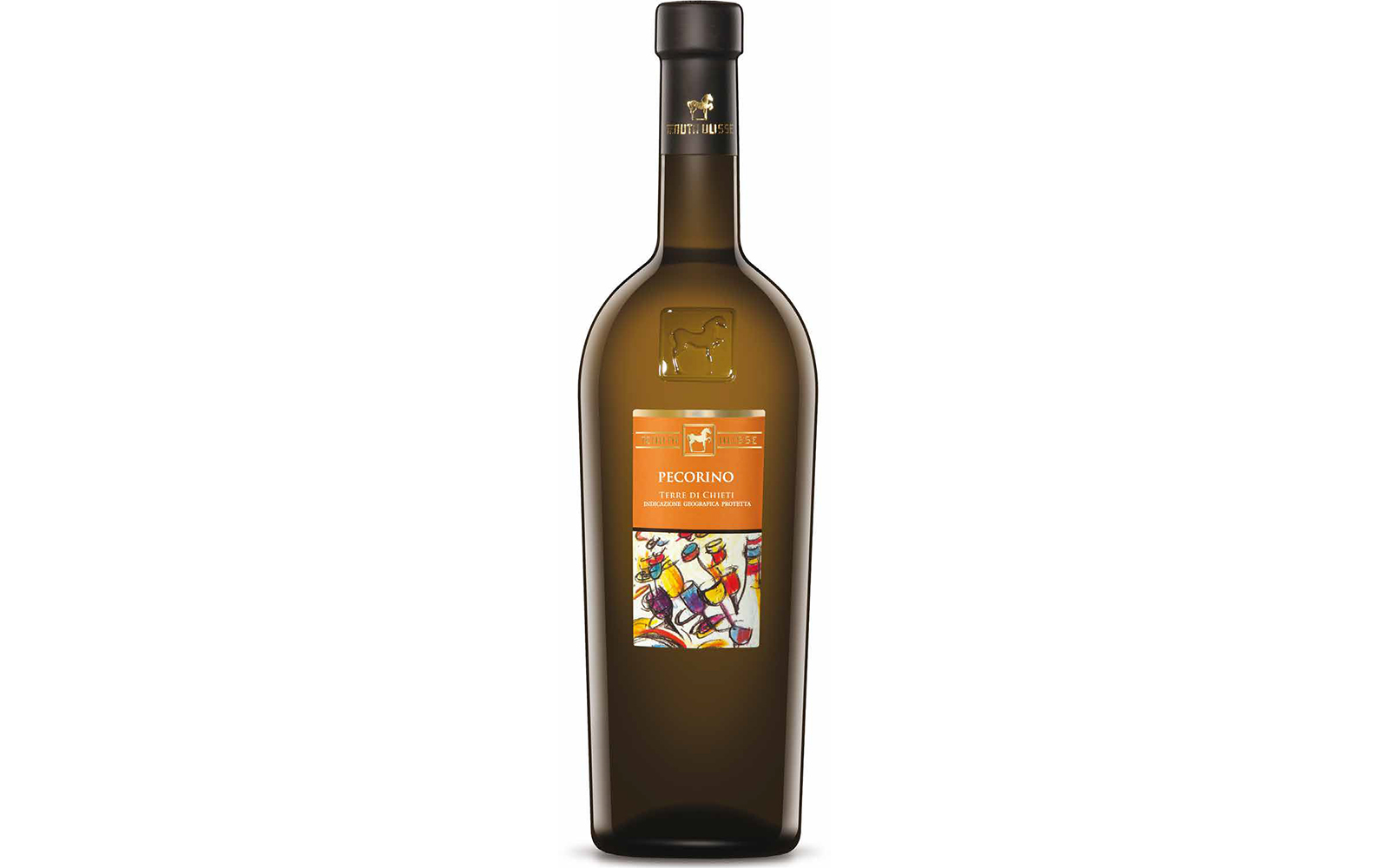 Tenuta Ulisse Pecorino Cold wine delivery Bucharest
